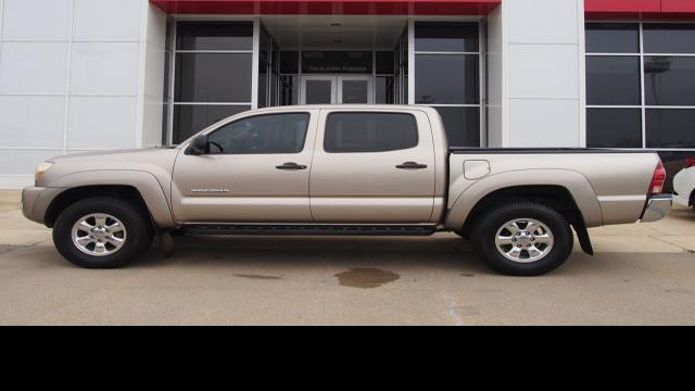 06 Desert Sand Mica Toyota Tacoma Trucks Theeagle Com