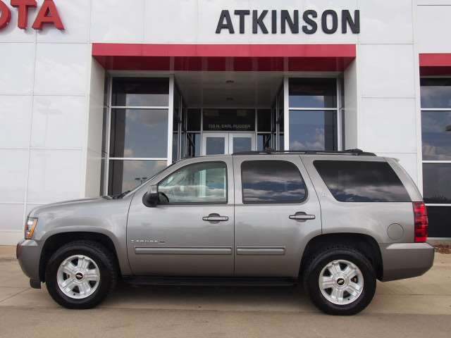 09 Silver Birch Metallic Chevrolet Tahoe Suvs Theeagle Com