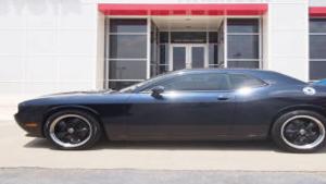 2012 Blackberry Pearl Coat Dodge Challenger Coupes Theeagle Com
