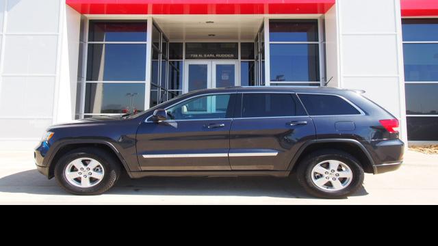 2013 Maximum Steel Metallic Clear Coat Jeep Grand Cherokee Suvs Theeagle Com