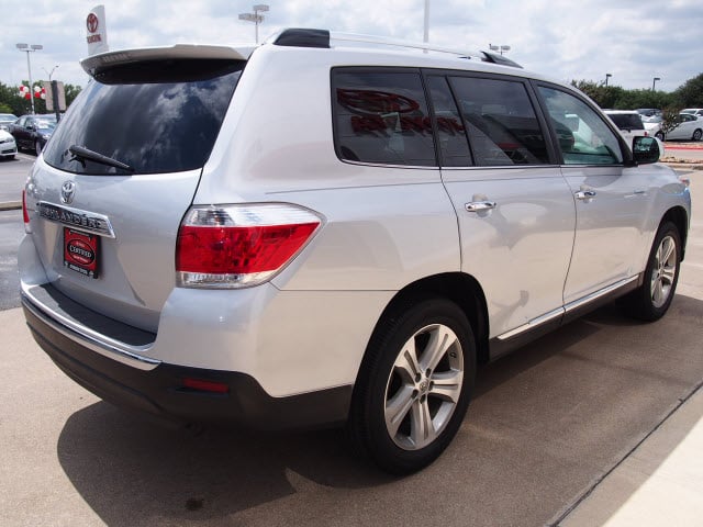 Atkinson Toyota Bryan >> 2012 Classic Silver Metallic Toyota Highlander - The Eagle ... Atkinson Toyota Bryan >> 2012 Classic Silver Metallic Toyota Highlander - The Eagle ...