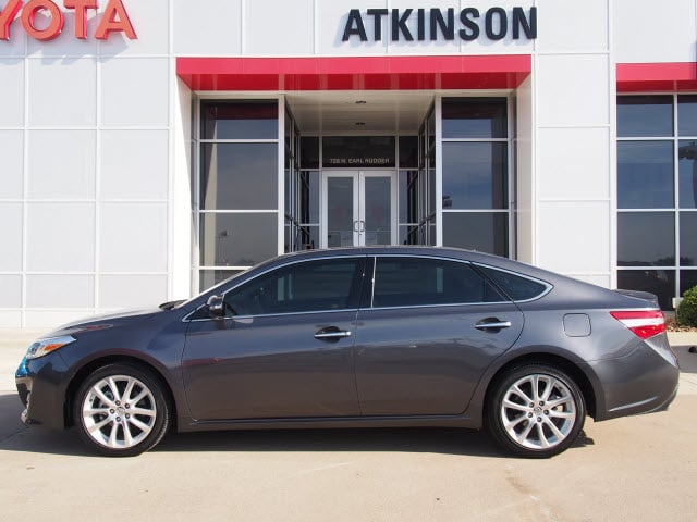 Atkinson Toyota Bryan >> 2013 Magnetic Gray Metallic Toyota Avalon - The Eagle: Sedan Atkinson Toyota Bryan >> 2013 Magnetic Gray Metallic Toyota Avalon - The Eagle: Sedan