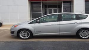 13 Ingot Silver Metallic Ford C Max Hybrid Cars Theeagle Com