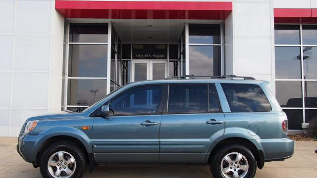 2007 Steel Blue Metallic Honda Pilot Suvs Theeagle Com 2007 Steel Blue Metallic Honda Pilot Suvs Theeagle Com