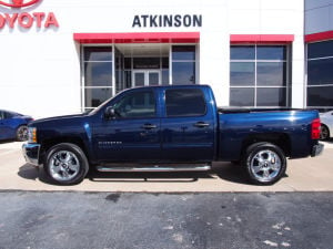 running boards 2012 chevy silverado