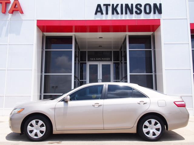 2009 Desert Sand Mica Toyota Camry | Sedans | theeagle.com