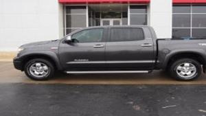2012 Magnetic Gray Metallic Toyota Tundra Trucks Theeagle Com