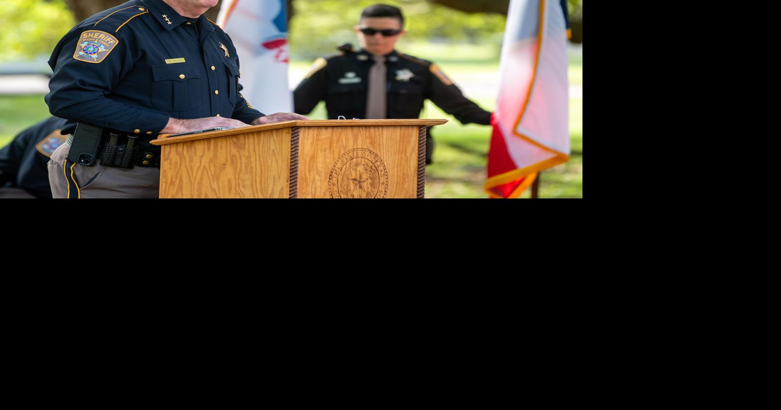 Brazos County Jail's population rises to record levels