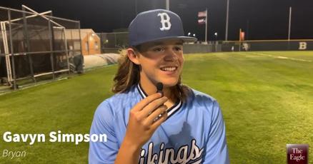 WATCH: Bryan P Gavyn Simpson talk after dominant outing over Hutto