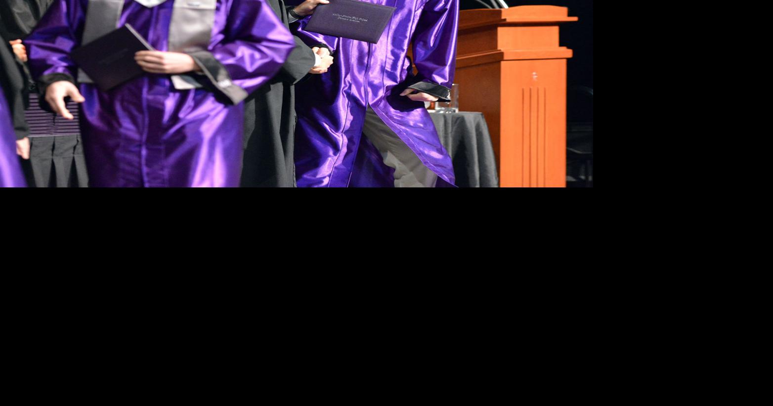 College Station High School Graduation