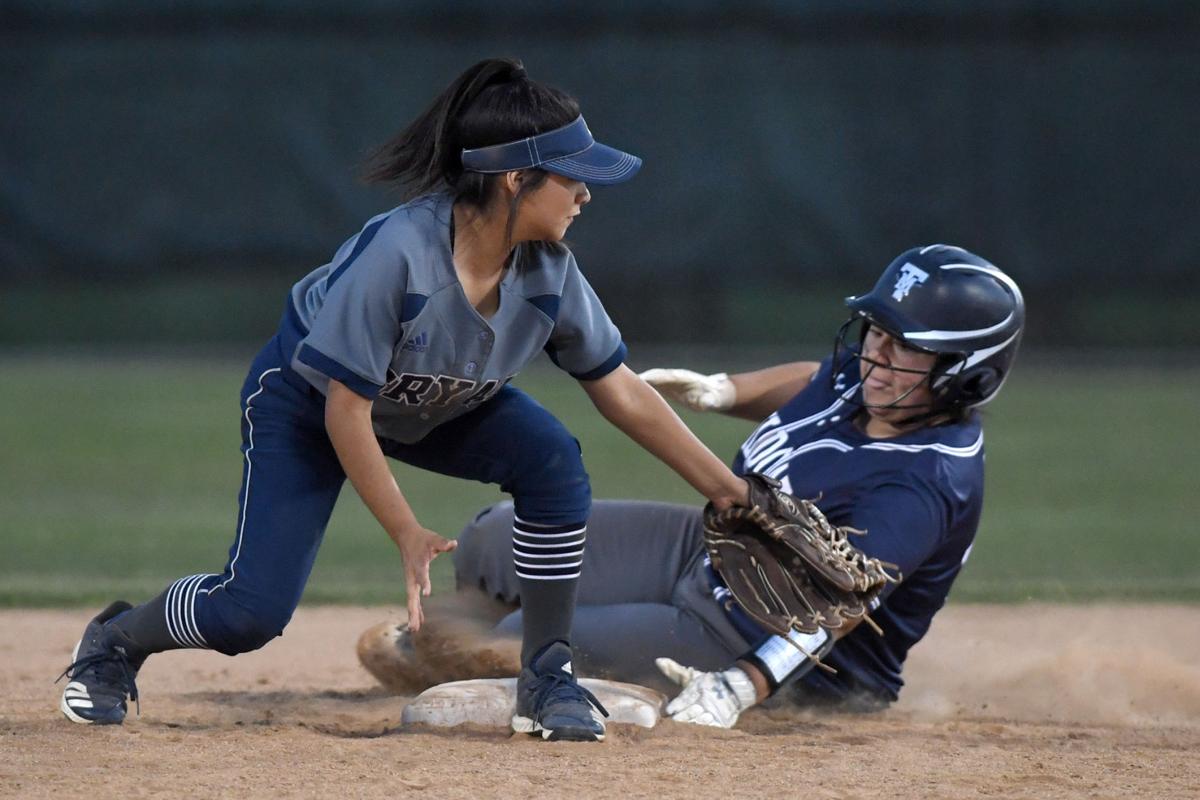 Bryan vs. Tomball Memorial baseball