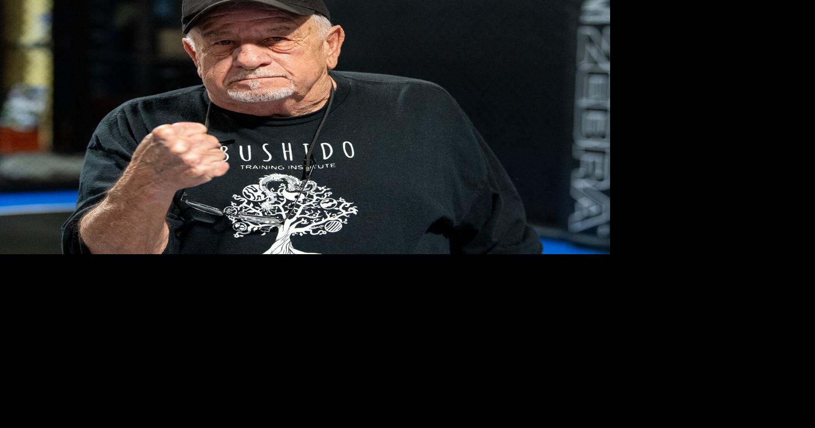 Joe LaPaglia, Powersports grandmaster, shares martial arts story