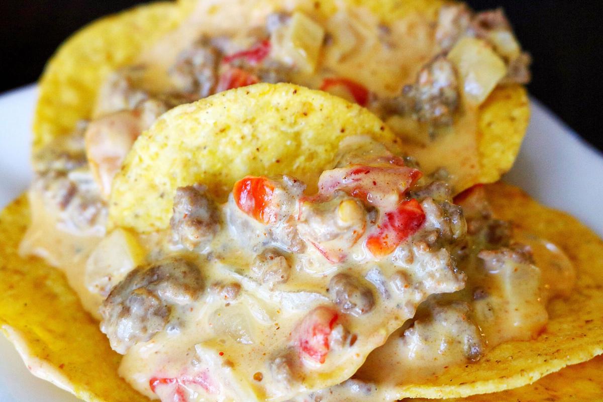 Savor the cheesy flavor of TAK’s Texas taco queso Kelly Anthony