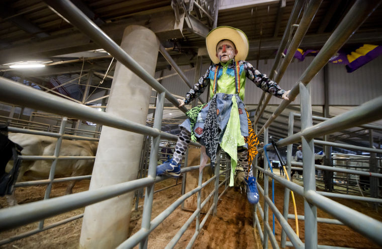 Catalena Cowgirls take pride in putting on show at annual rodeo