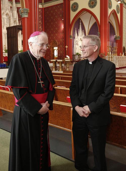 College Station priest appointed by Pope Francis to lead diocese in Oklahoma