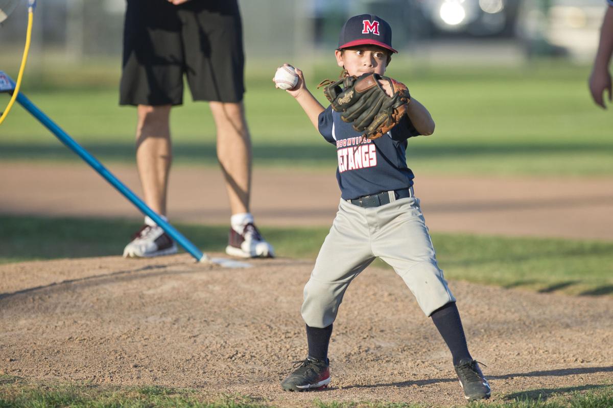 Little League baseball photo gallery