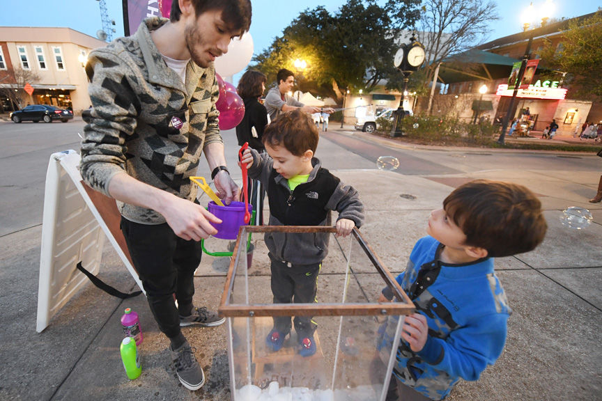 First Friday