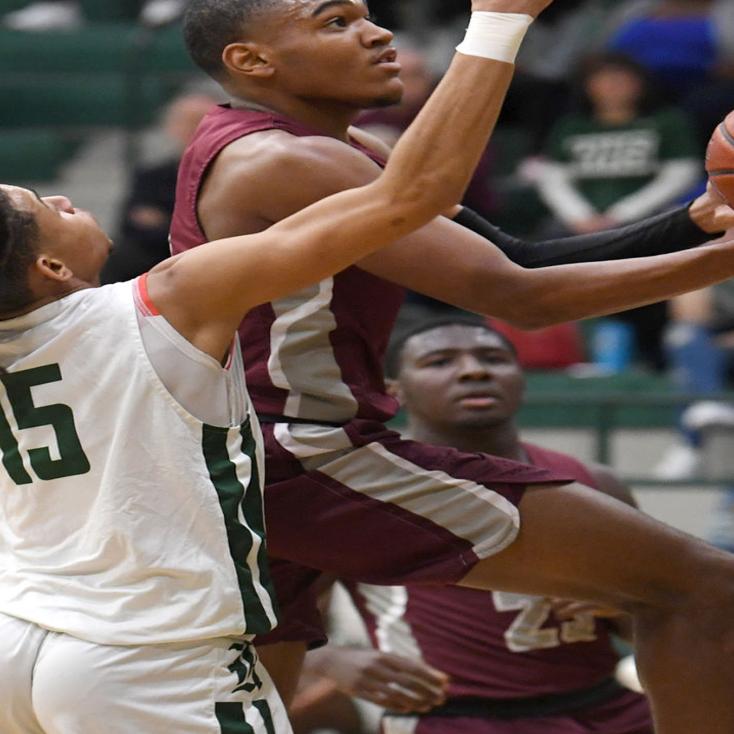2020 Brazos Valley All District Boys Basketball Teams Sports