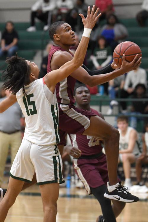 2020 Brazos Valley All District Boys Basketball Teams Sports