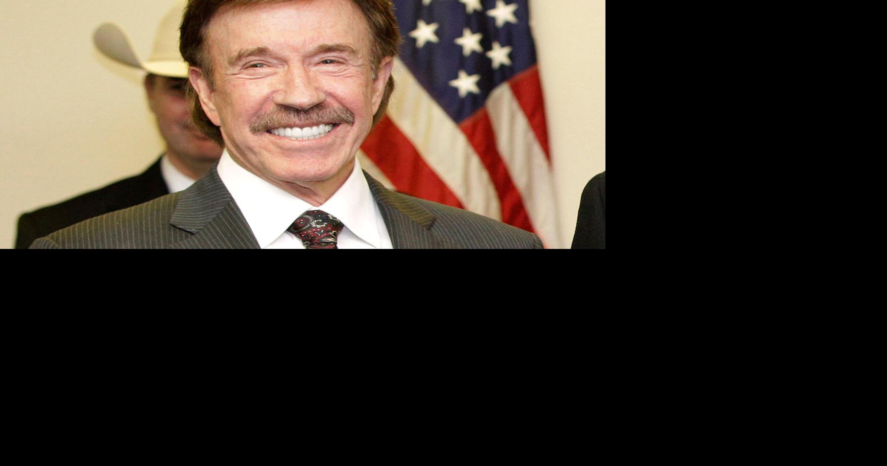 Chuck Norris, martial arts master and actor who owned Navasota ranch, dies at 86