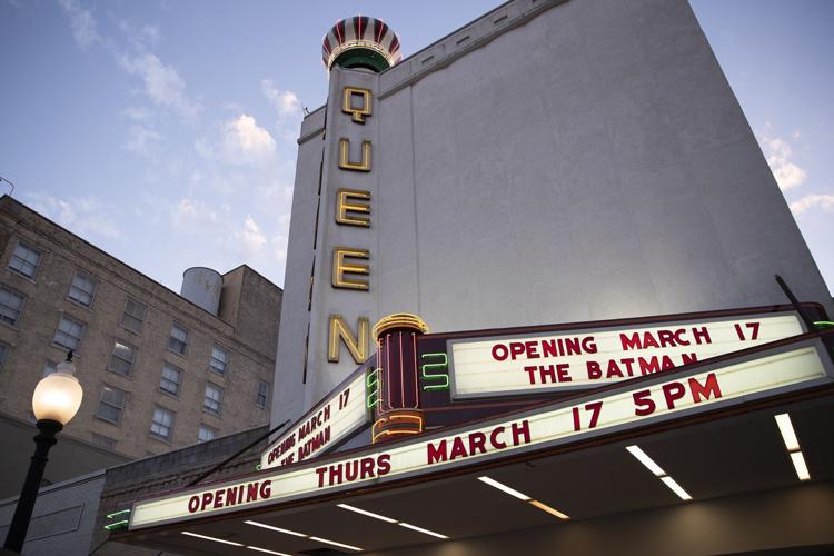 The Queen Theatre opens under new management