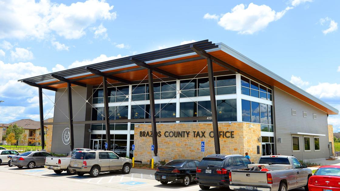 Brazos County Tax Office opens lobby for title transfer services