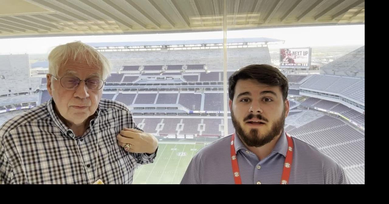 Video: The Eagle sports team discusses Texas A&M's win over South Carolina
