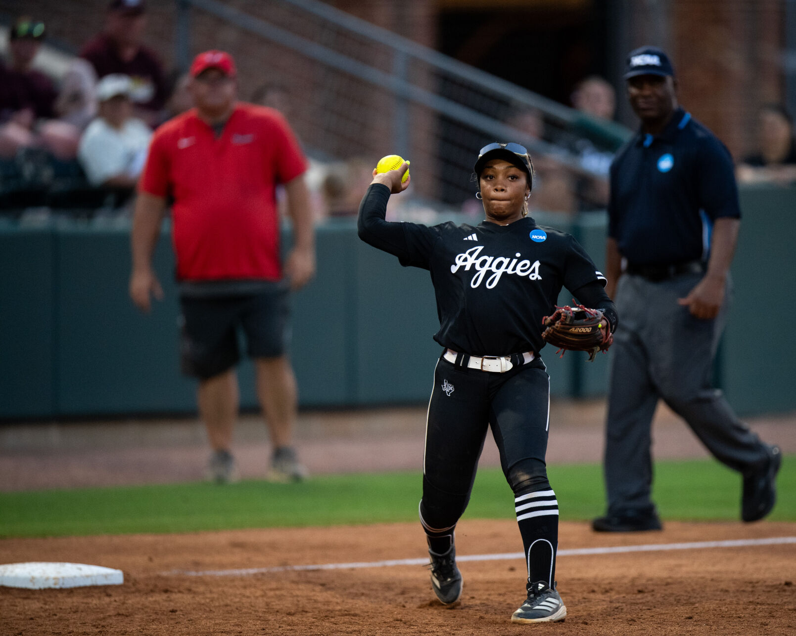 Texas A&M softball releases 2026 nonconference schedule