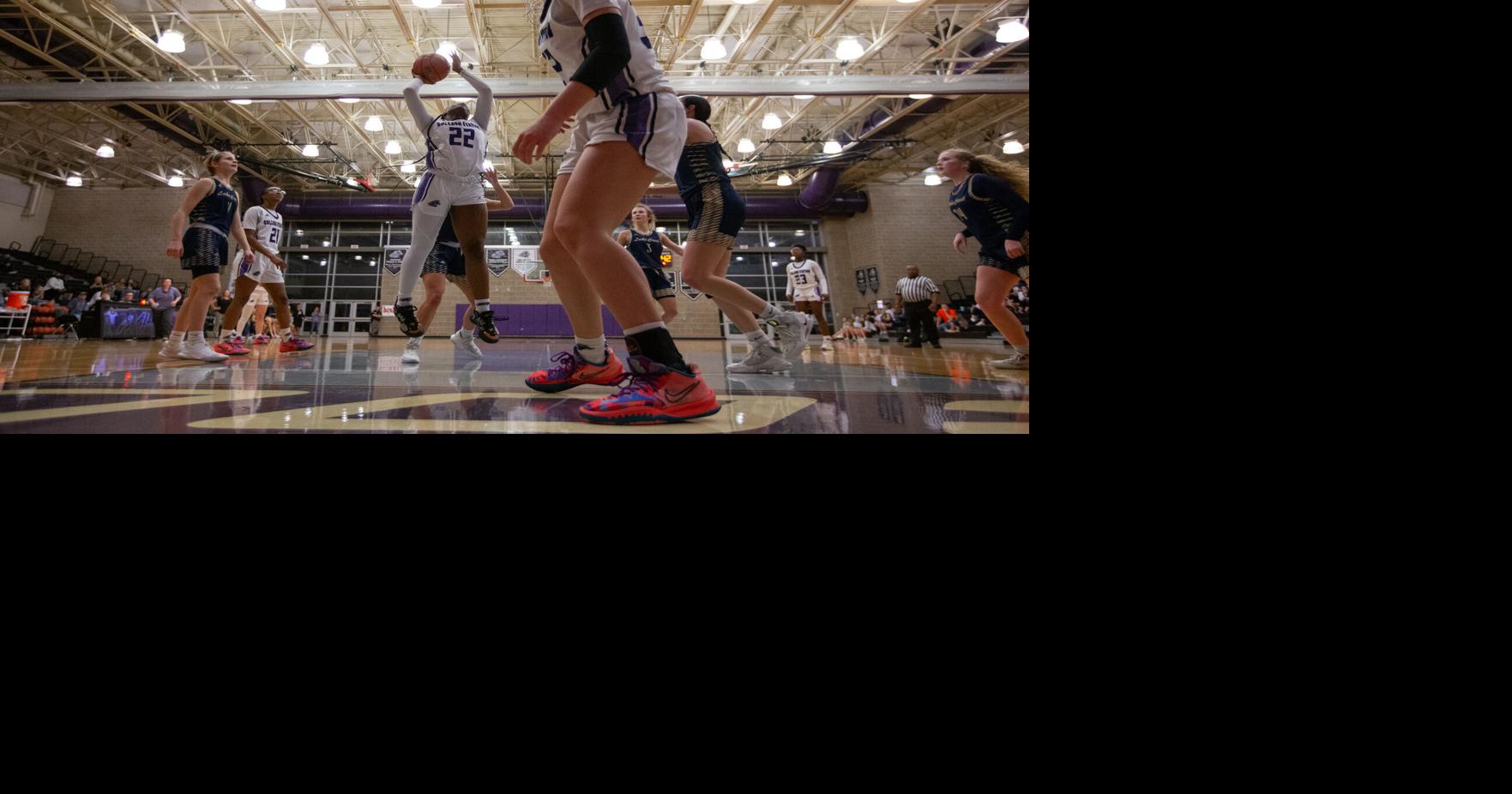 GALLERY Girls Basketball College Station vs Lake Creek