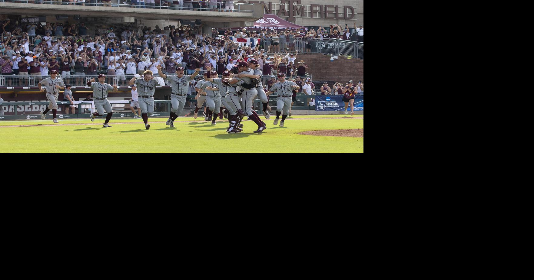 Baseball - Texas A&M Athletics 