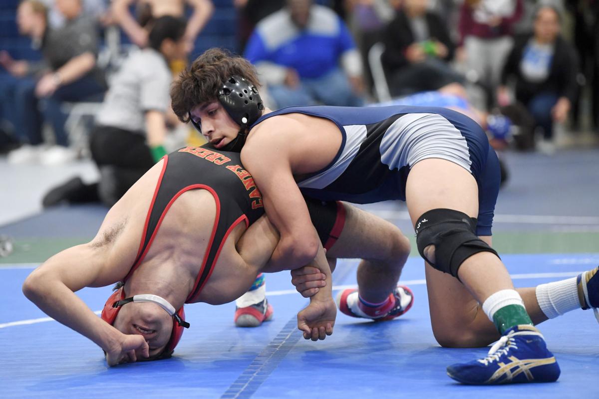 Bryan boys wrestling team wins Class 5A Region III title | BRAZOS