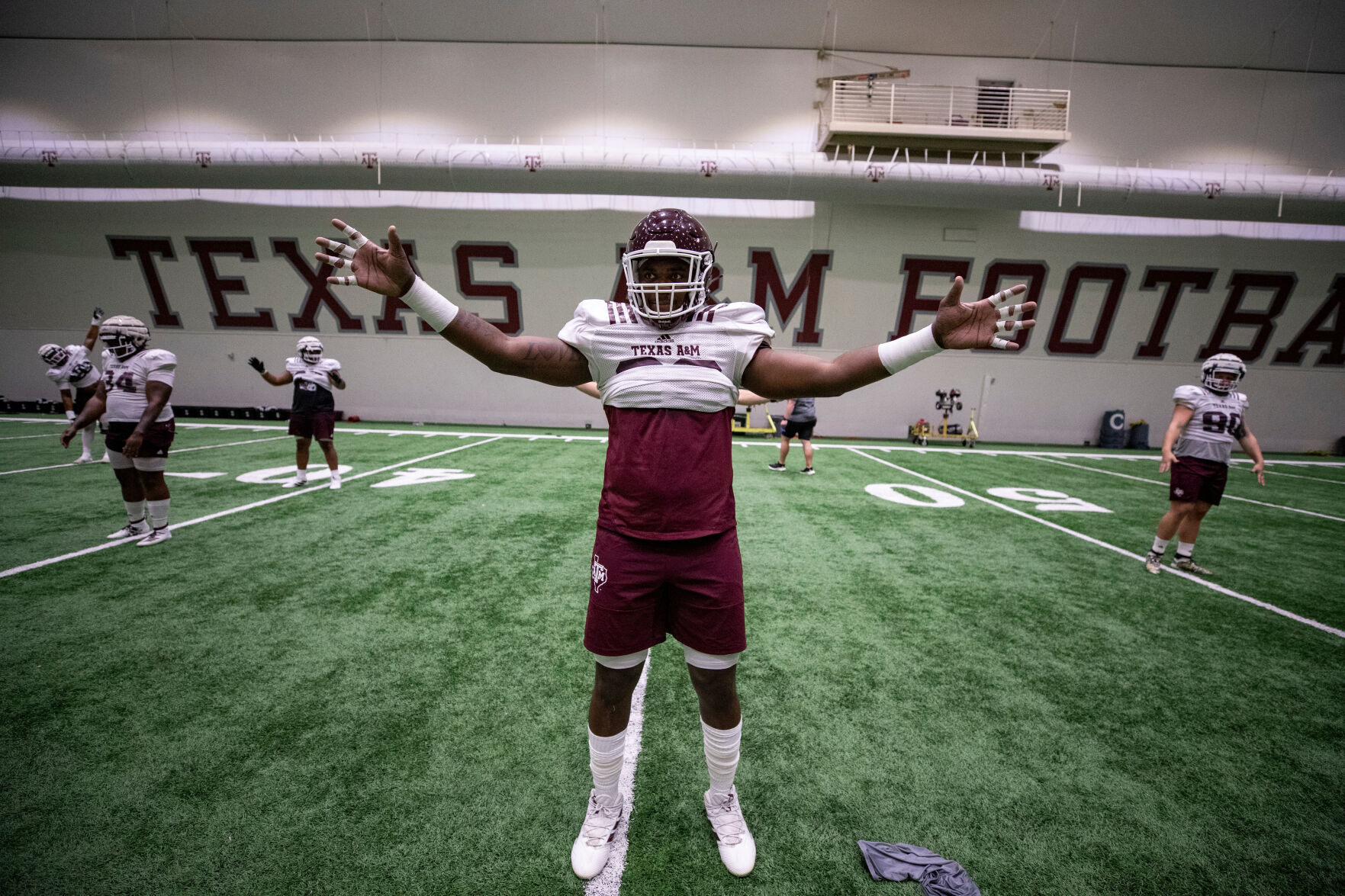 college football crop top