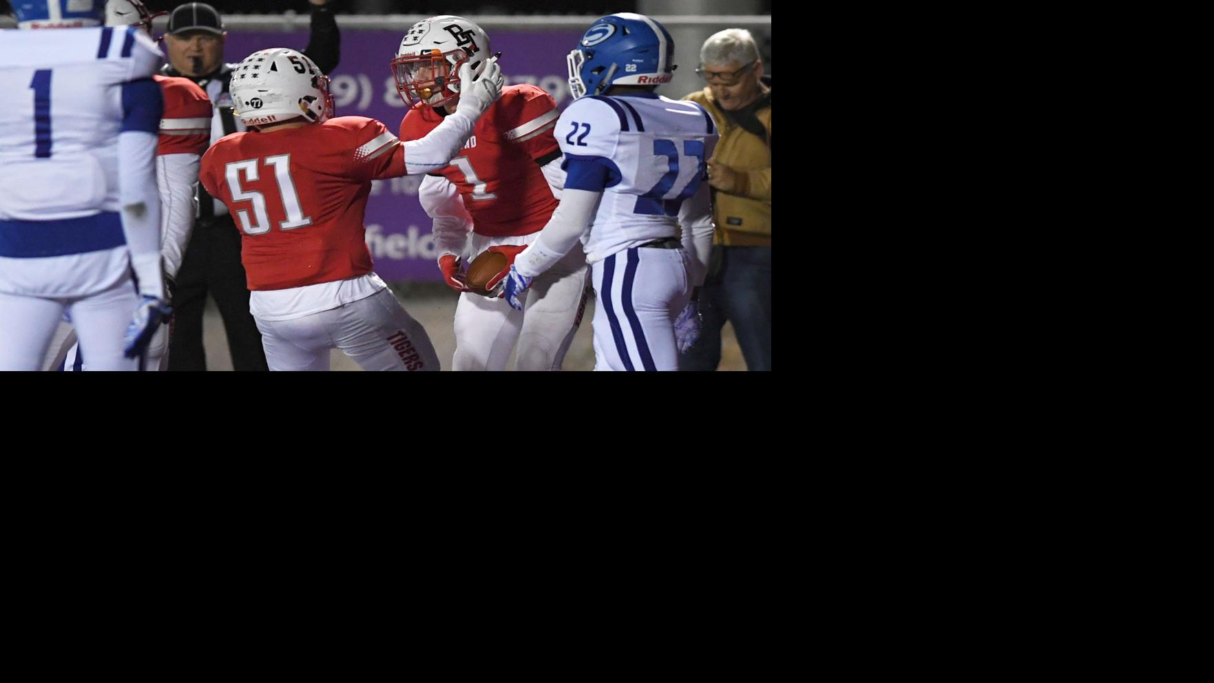 Healthier Bremond Football Team Hoping To Extend Playoff Run