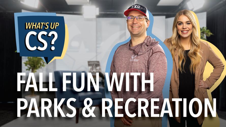Podcast: From wildflower seeds to cryptid hikes: Fall activities at Lick Creek Park