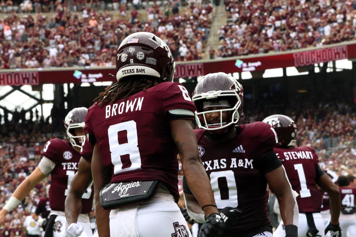 Adidas, Football Reveal New Uniforms - Texas A&M Athletics 