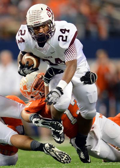 Cameron Ties Record For Points In State Title Game As Yoe 3 Peat