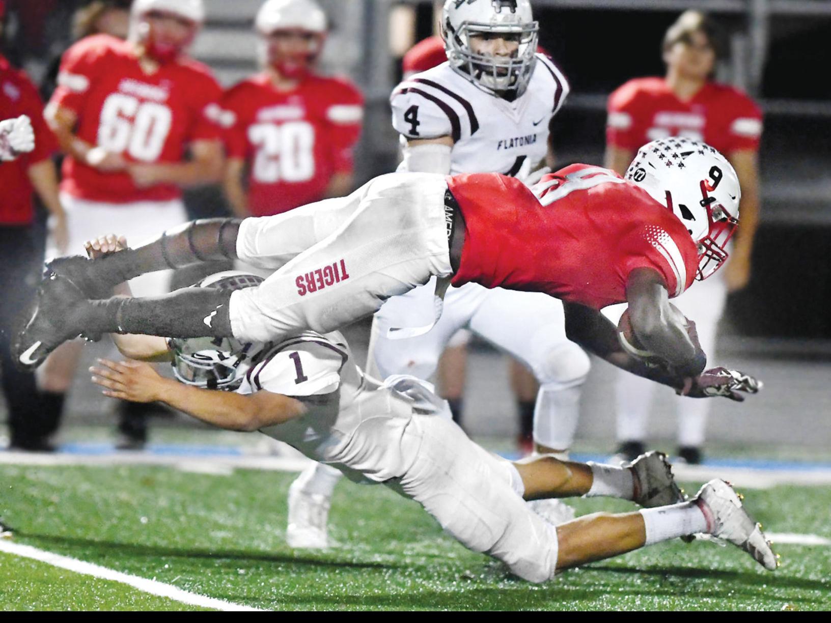 2019 All Brazos Valley Football Team Local News Theeagle Com