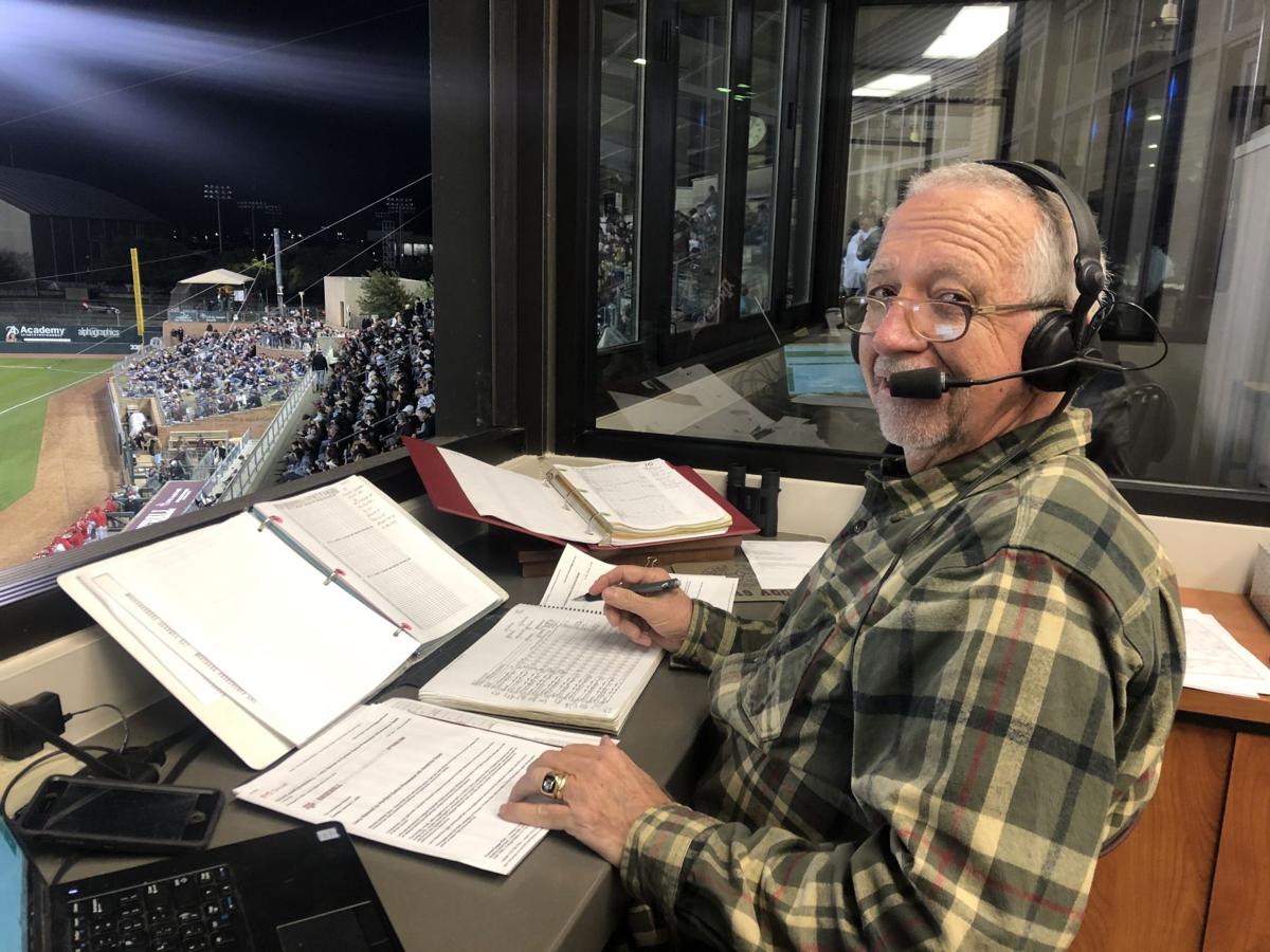 Texas A&M's Dave South officially retires