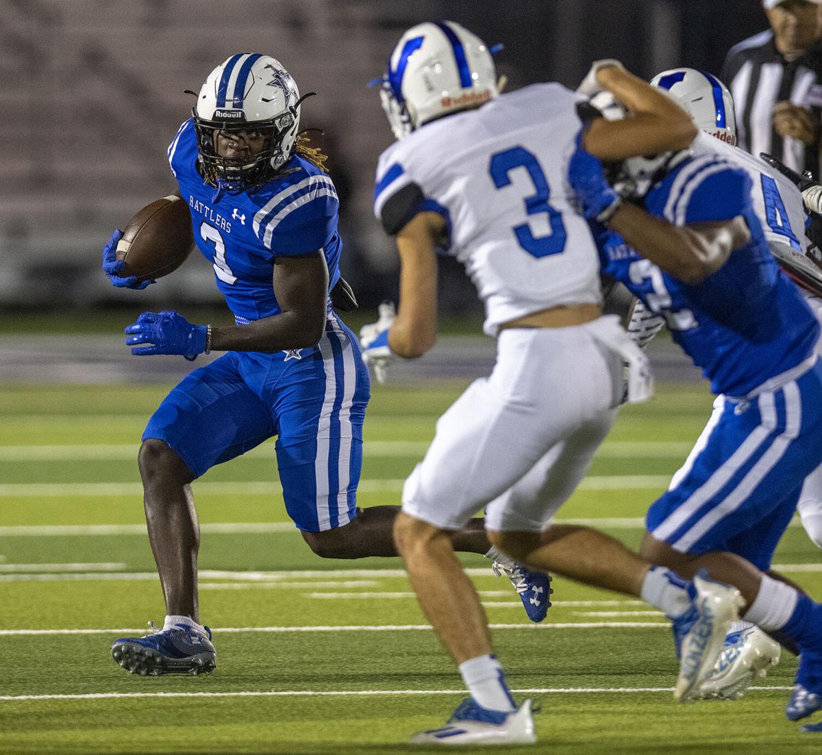 Navasota vs Yoakum two