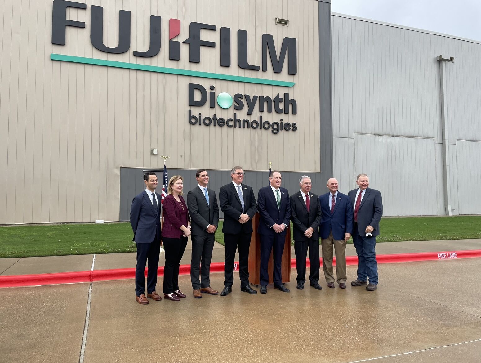 Fujifilm Diosynth Biotechnologies Announces $300 Million Expansion To ...