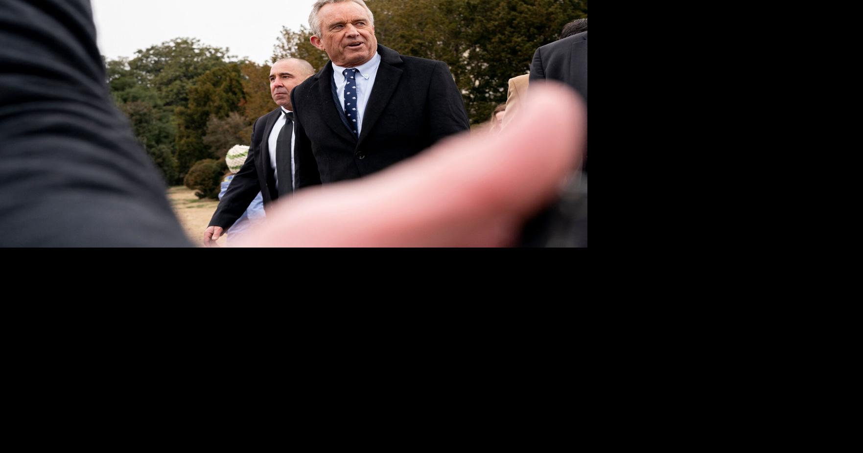 A final humiliation for the Kennedys?