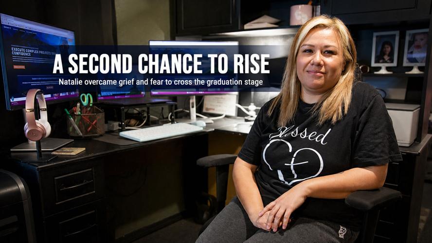 Featured – Business Management | A Mother Embraces Her Second Chance at Life