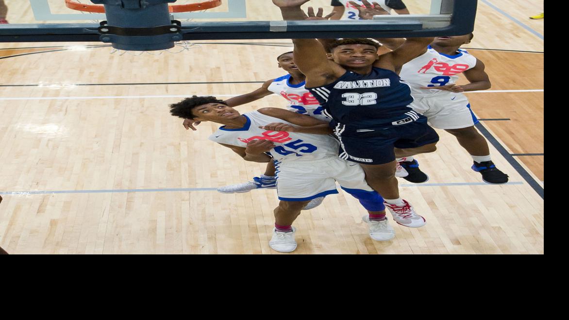 Basketball Tournament Draws Thousands Tips Off Bryan College