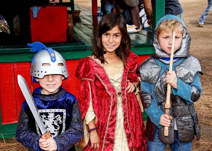 Texas Renaissance Festival returns for 43rd year