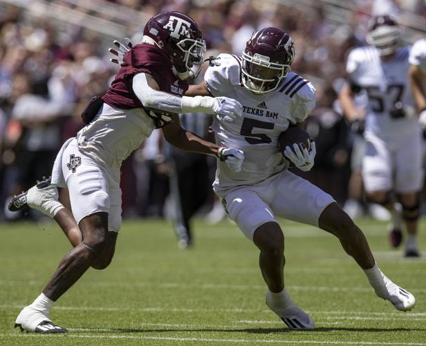 Sixth-ranked Aggies look to put last year behind them in a big way