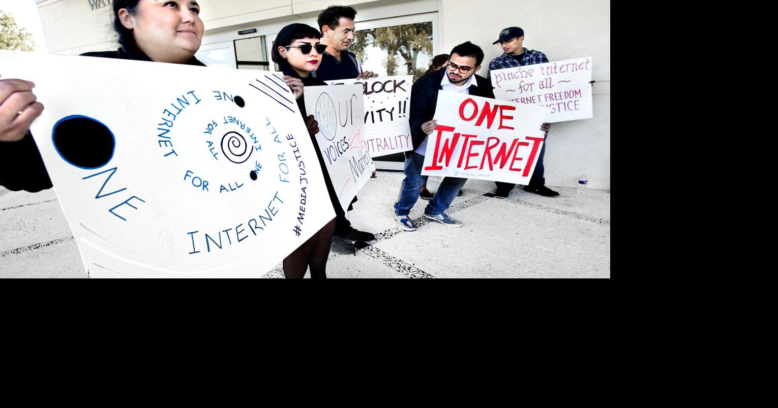 Net neutrality debate comes to Bush Library in panel discussion