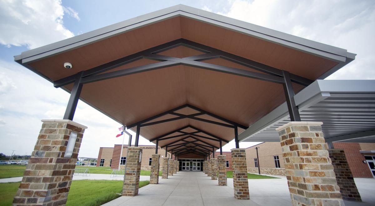 Spring Creek staff excited to students into College Station's newest elementary school
