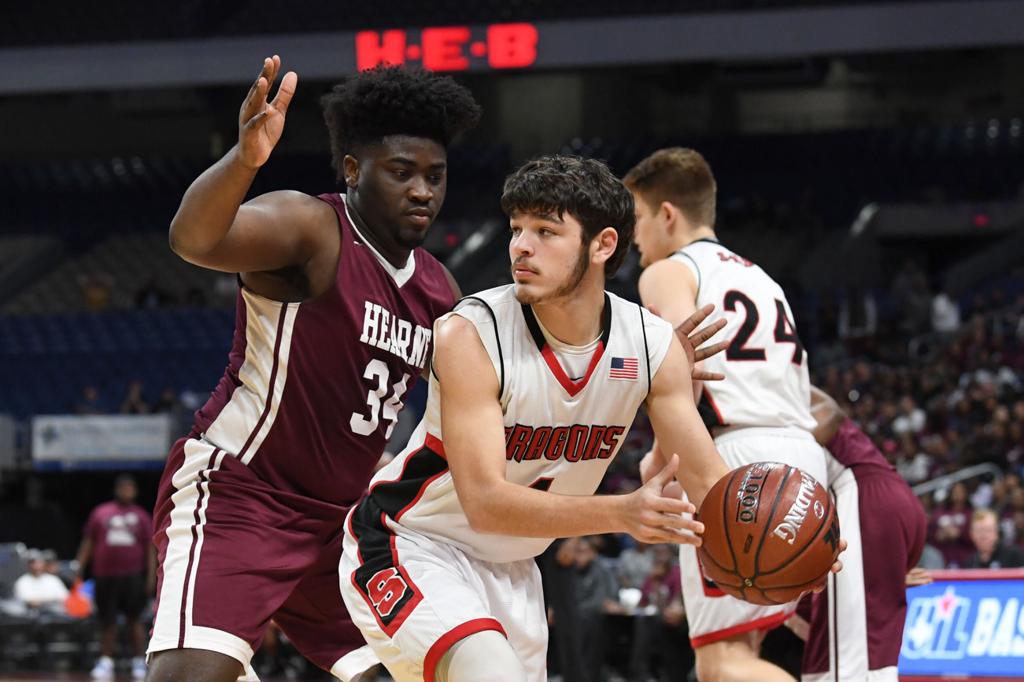 Class 2a Boys Basketball State Semifinals Hearne Vs Shelbyville