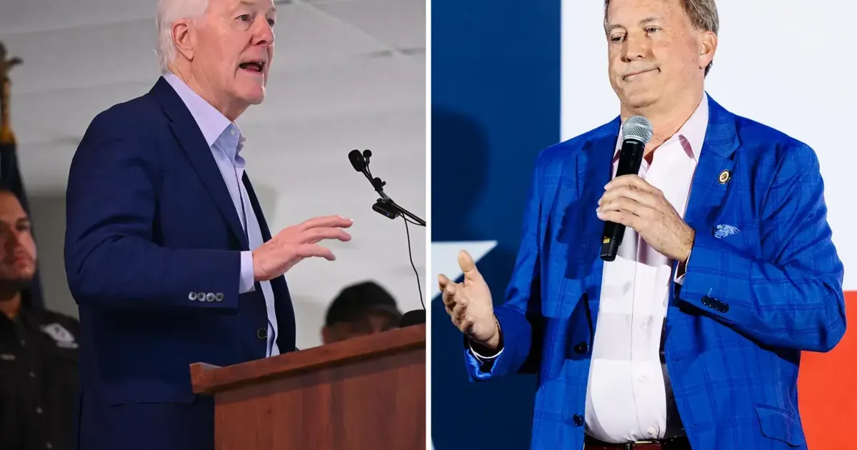 Rallies, ad blitzes, Trump's endorsement: inside the final days of the GOP Senate runoff