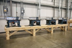 TSTC’s Building Construction program takes shape in Fort Bend County